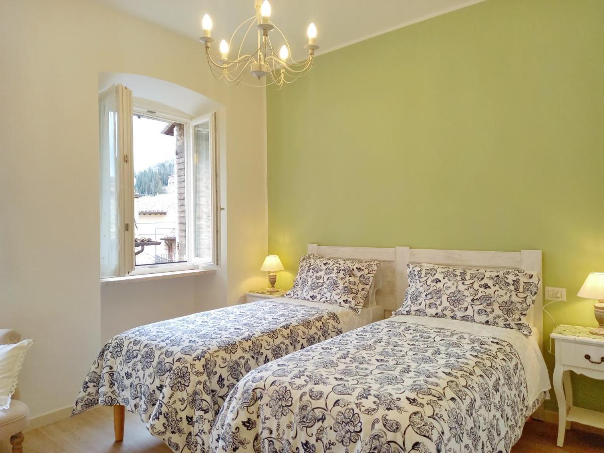 B&B Maison Gabry Асизи Екстериор снимка